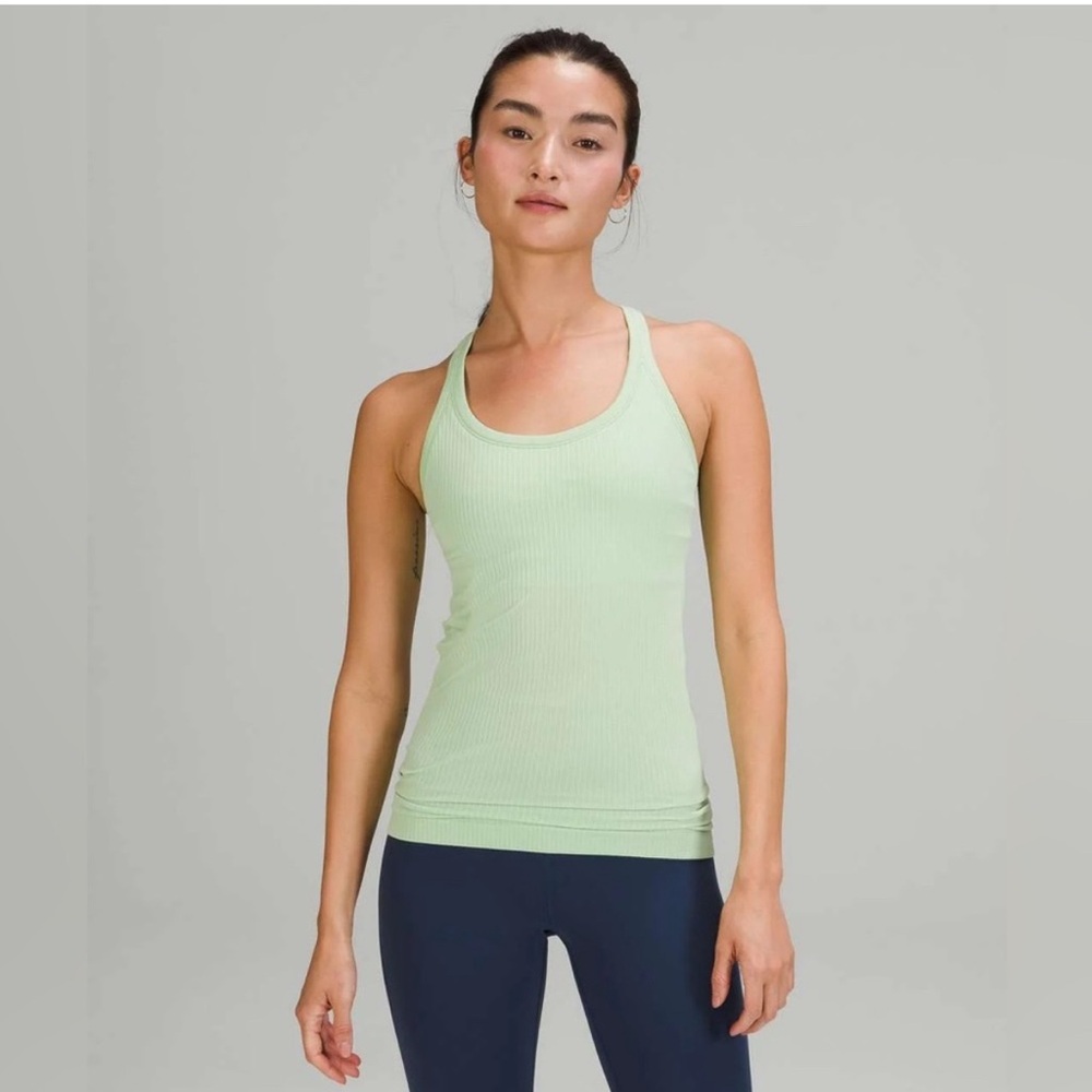 Lululemon Ebb to Street Tank Top